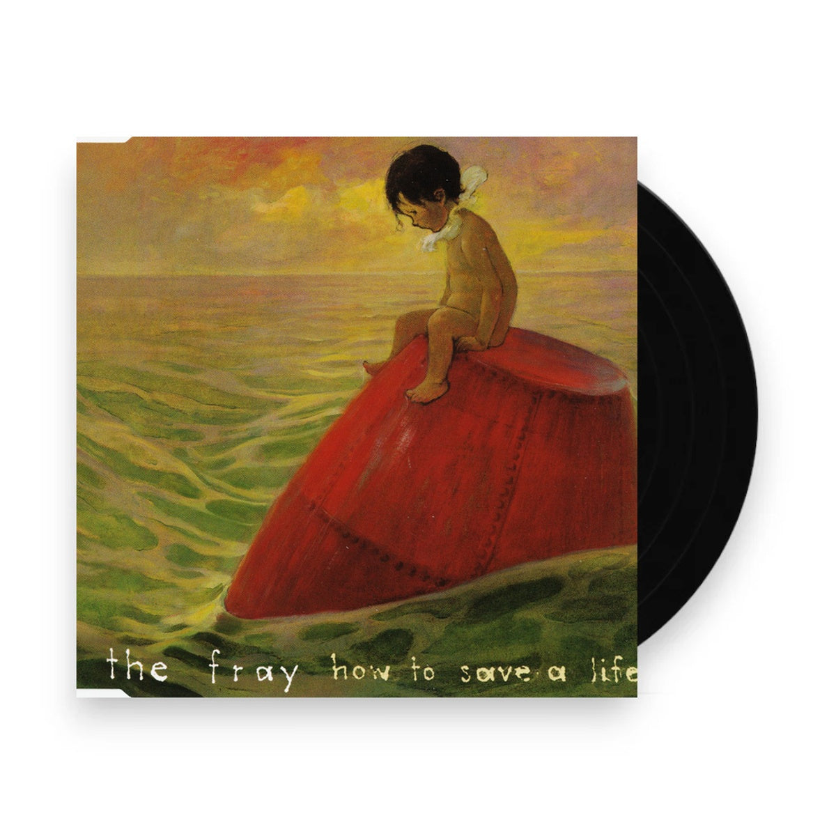 The Fray – How To Save A Life (LP Vinyl)