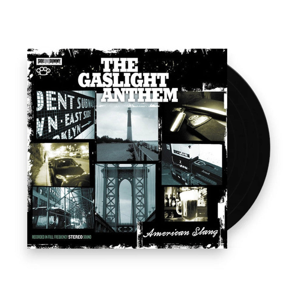 The Gaslight Anthem – American Slang (LP Vinyl)