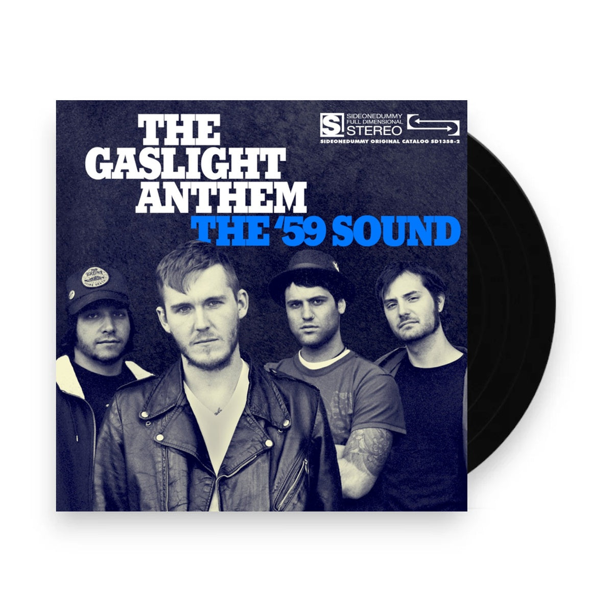 The Gaslight Anthem – The '59 Sound (LP Vinyl)