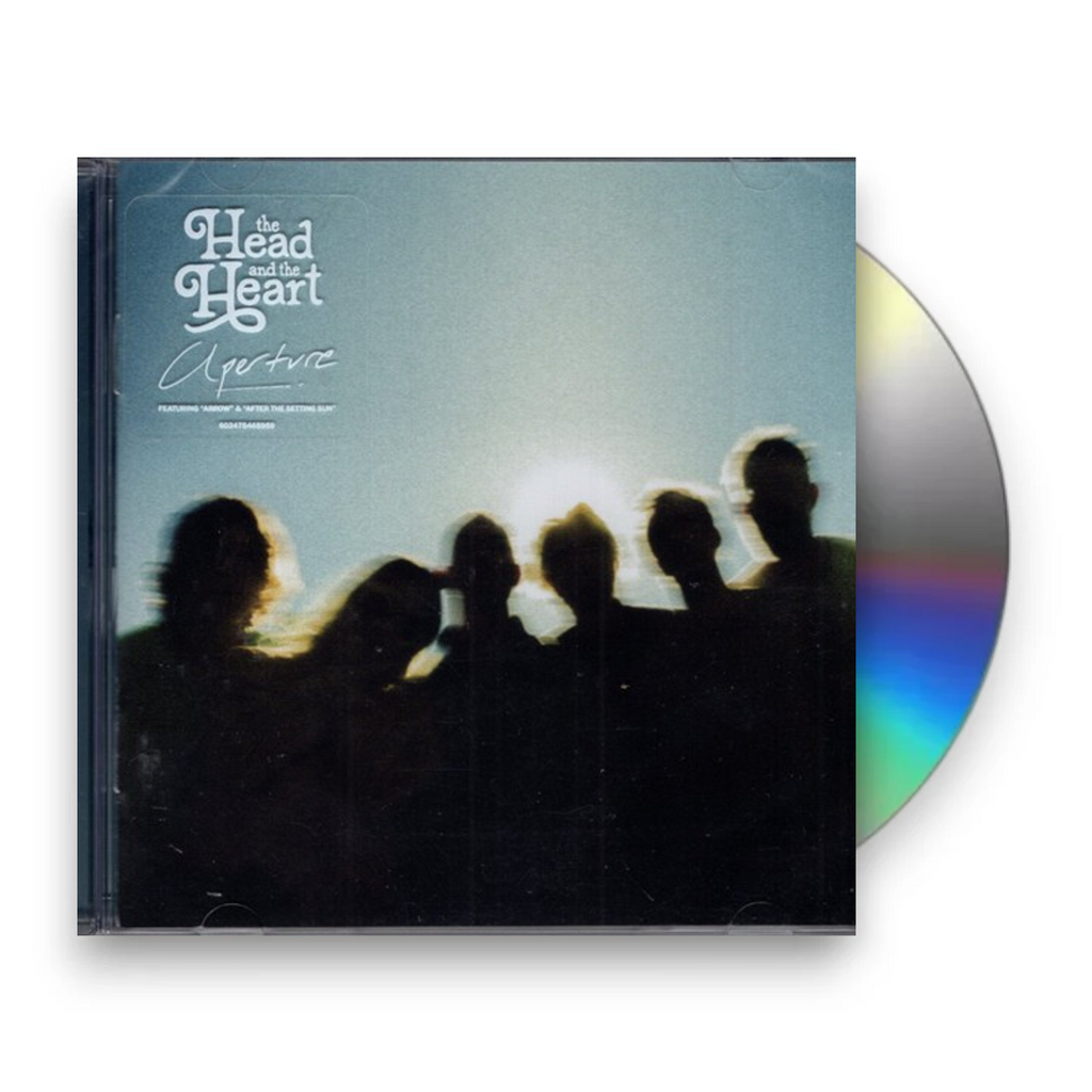 The Head And The Heart – Aperture (CD)