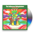 The Infamous Stringdusters – Dust The Halls: An Acoustic Christmas Holiday! (CD)