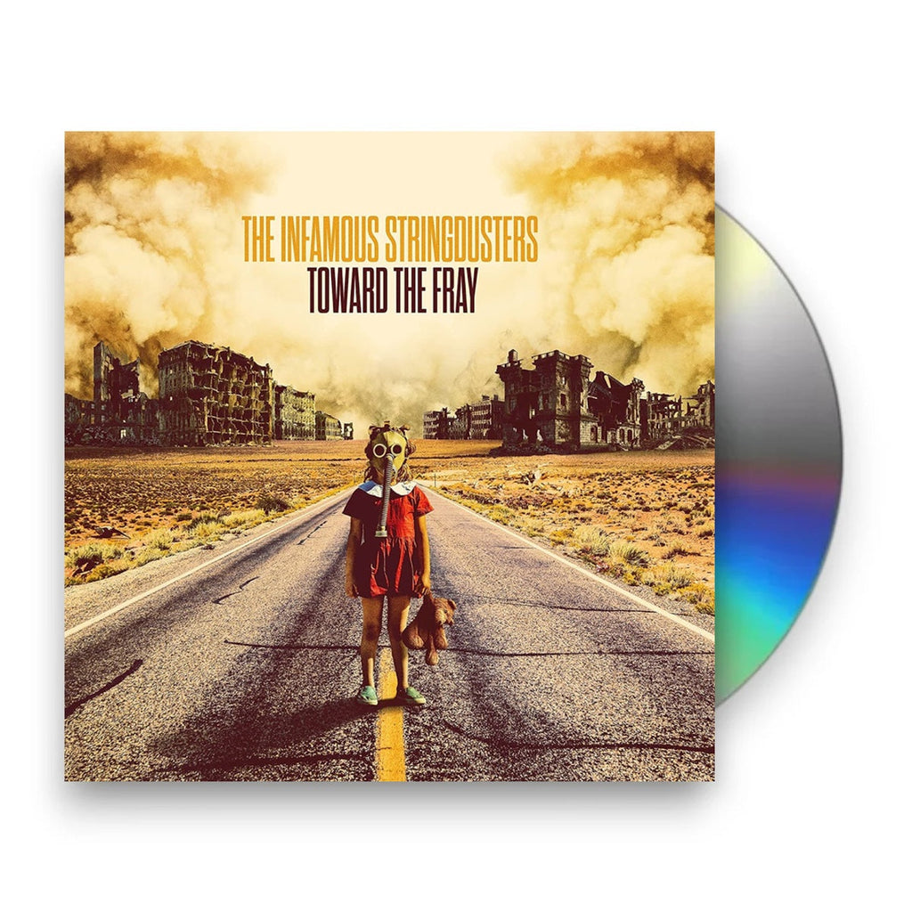 The Infamous Stringdusters – Toward the Fray (CD)