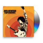The Jimi Hendrix Experience – Live At The Hollywood Bowl: August 18, 1967 (CD)