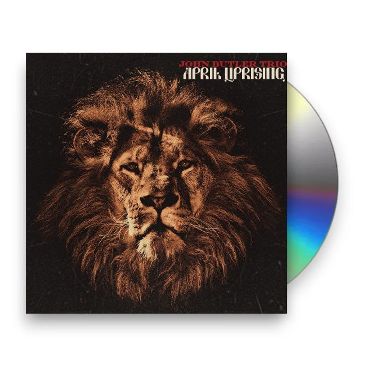 The John Butler Trio – April Uprising (CD)