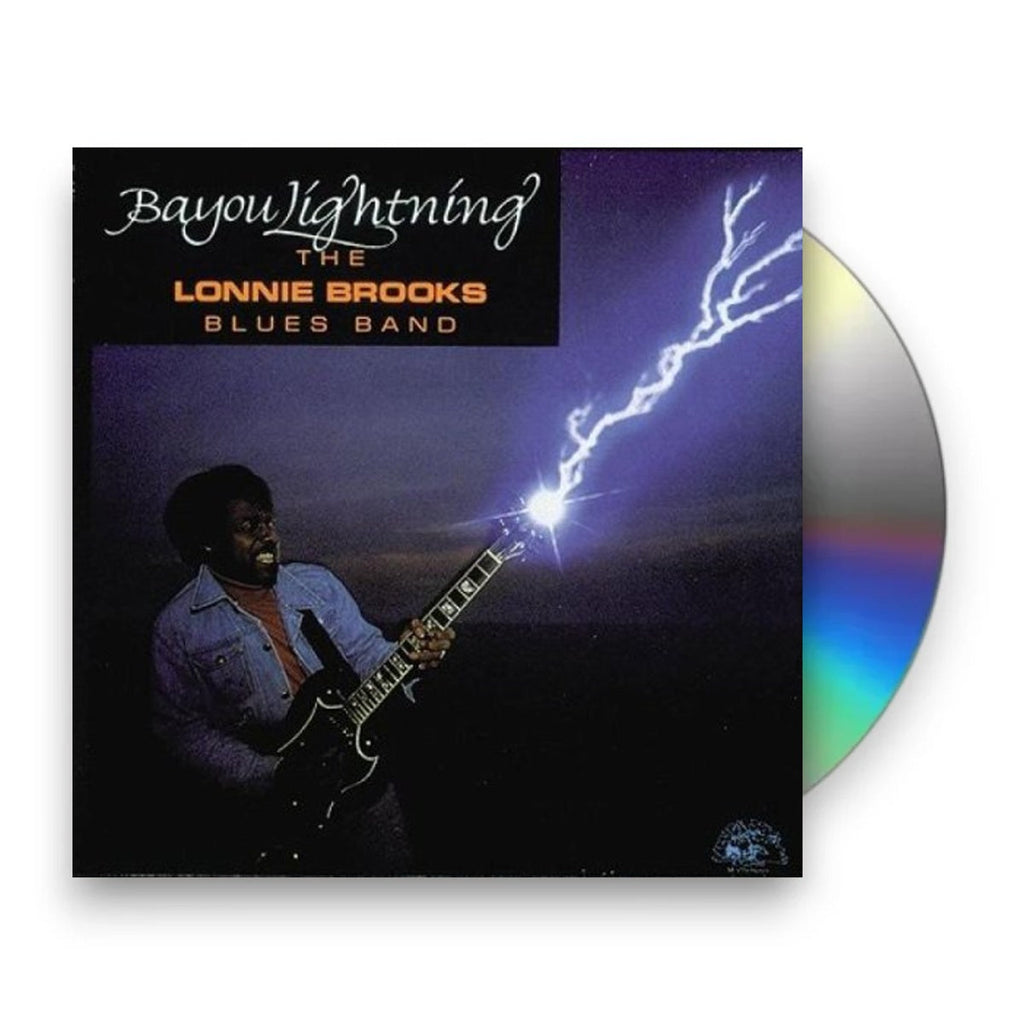 The Lonnie Brooks Blues Band – Bayou Lightning (CD)