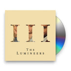 The Lumineers – III (CD)