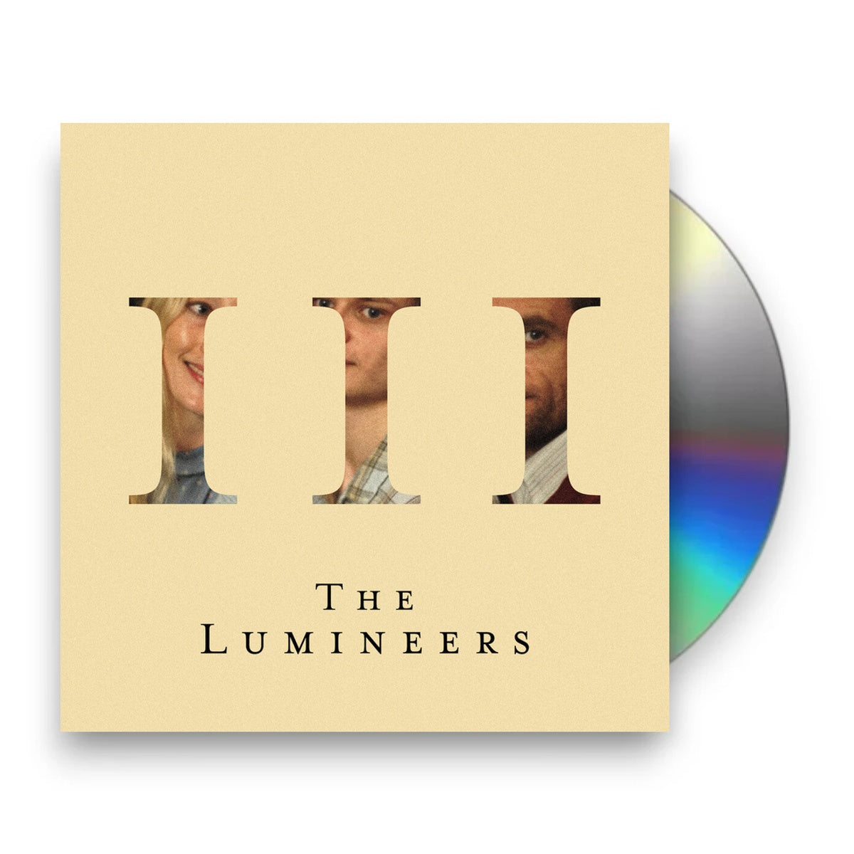 The Lumineers – III (CD)