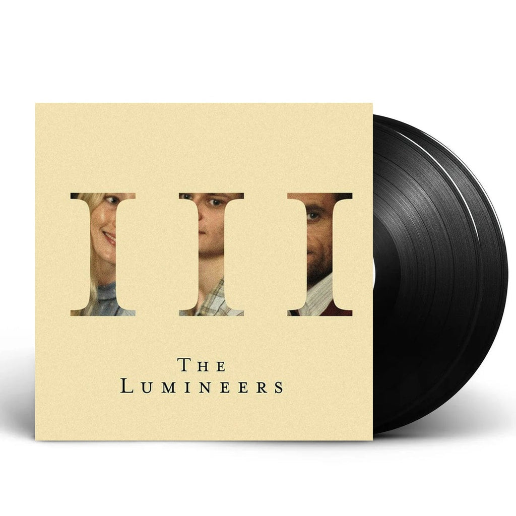 The Lumineers – III (2-LP Vinyl)