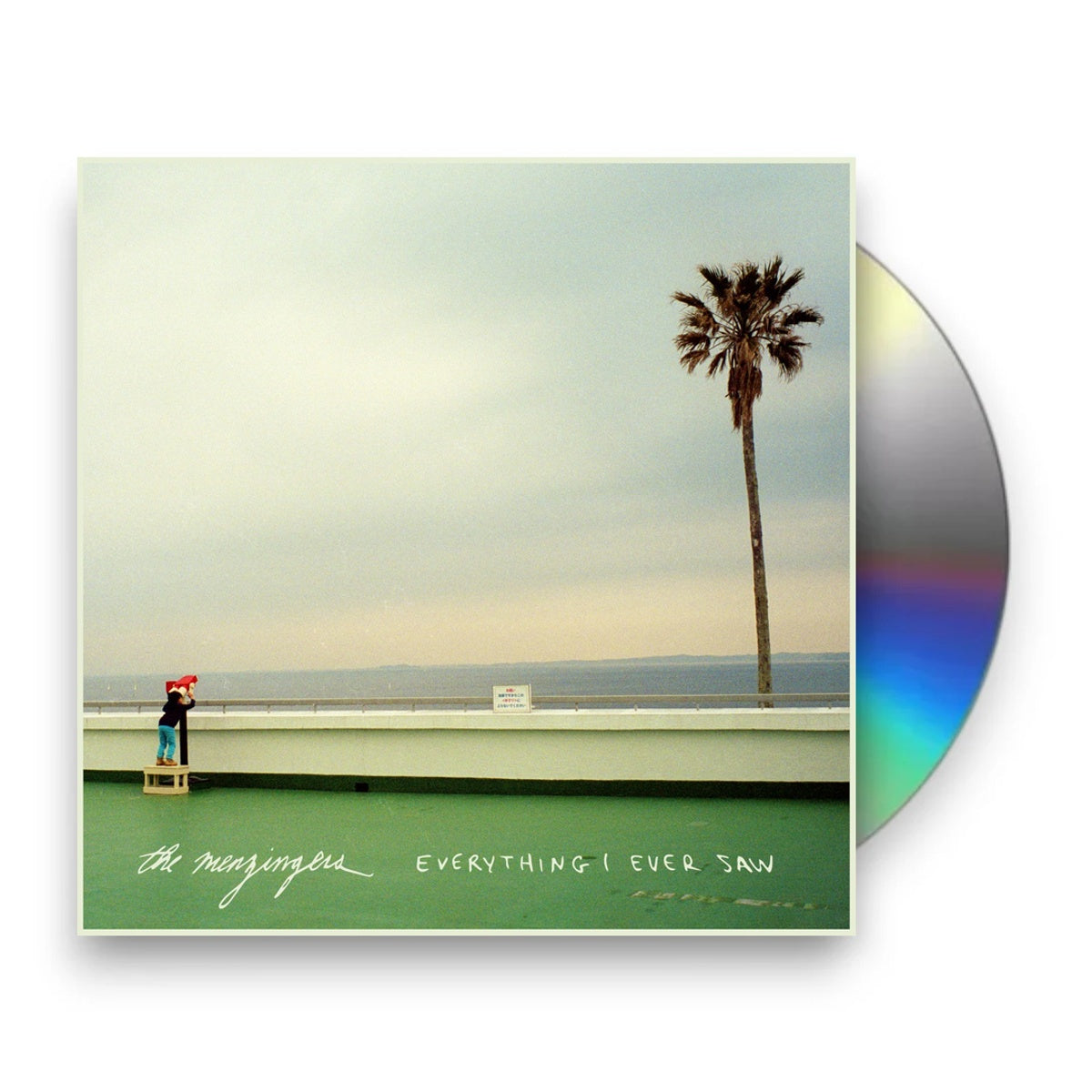 The Menzingers – Everything I Ever Saw (CD)