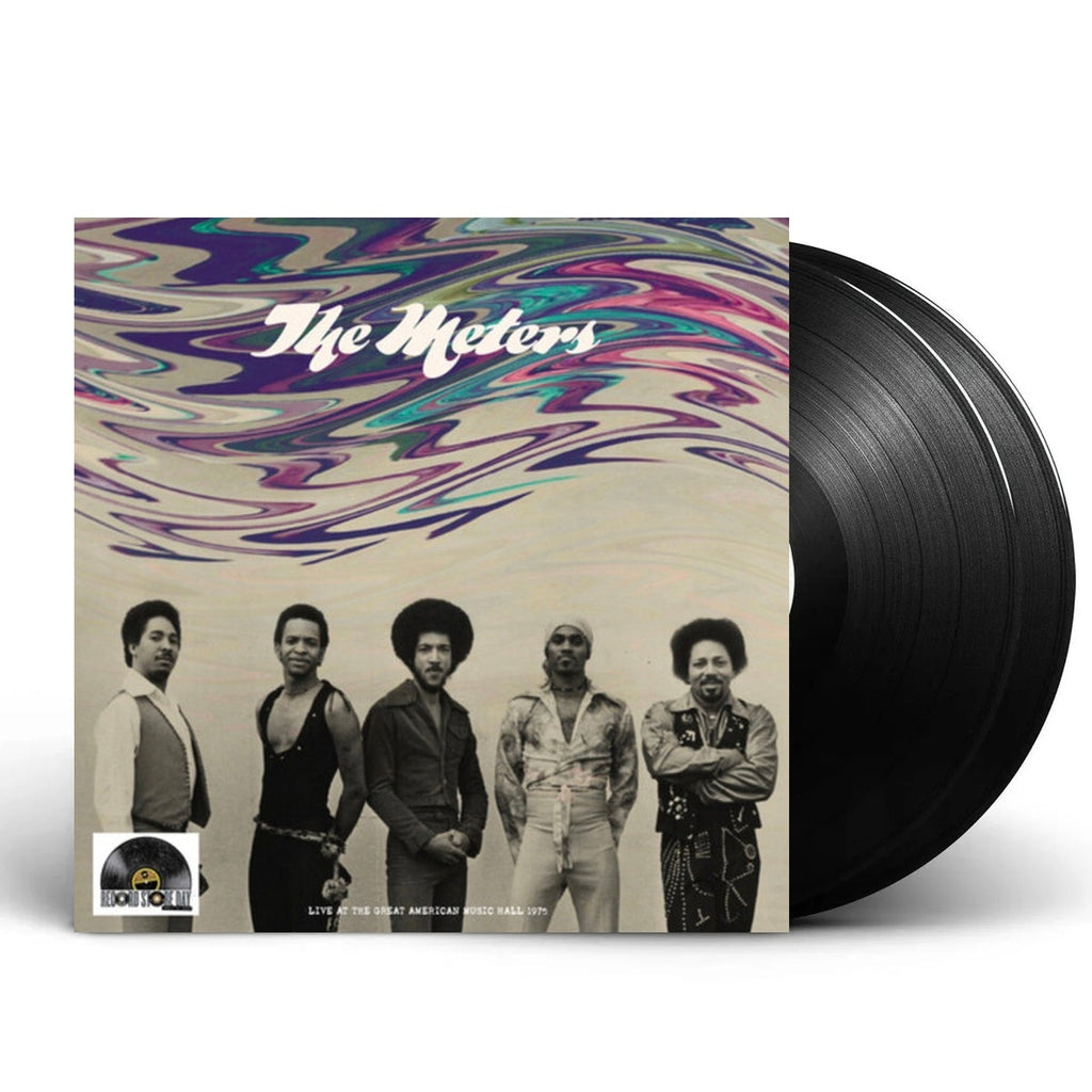 The Meters – Live At the Great American Music Hall (2-LP Vinyl)
