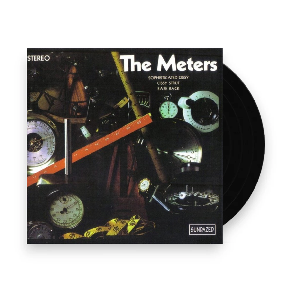 The Meters – The Meters (LP Vinyl)