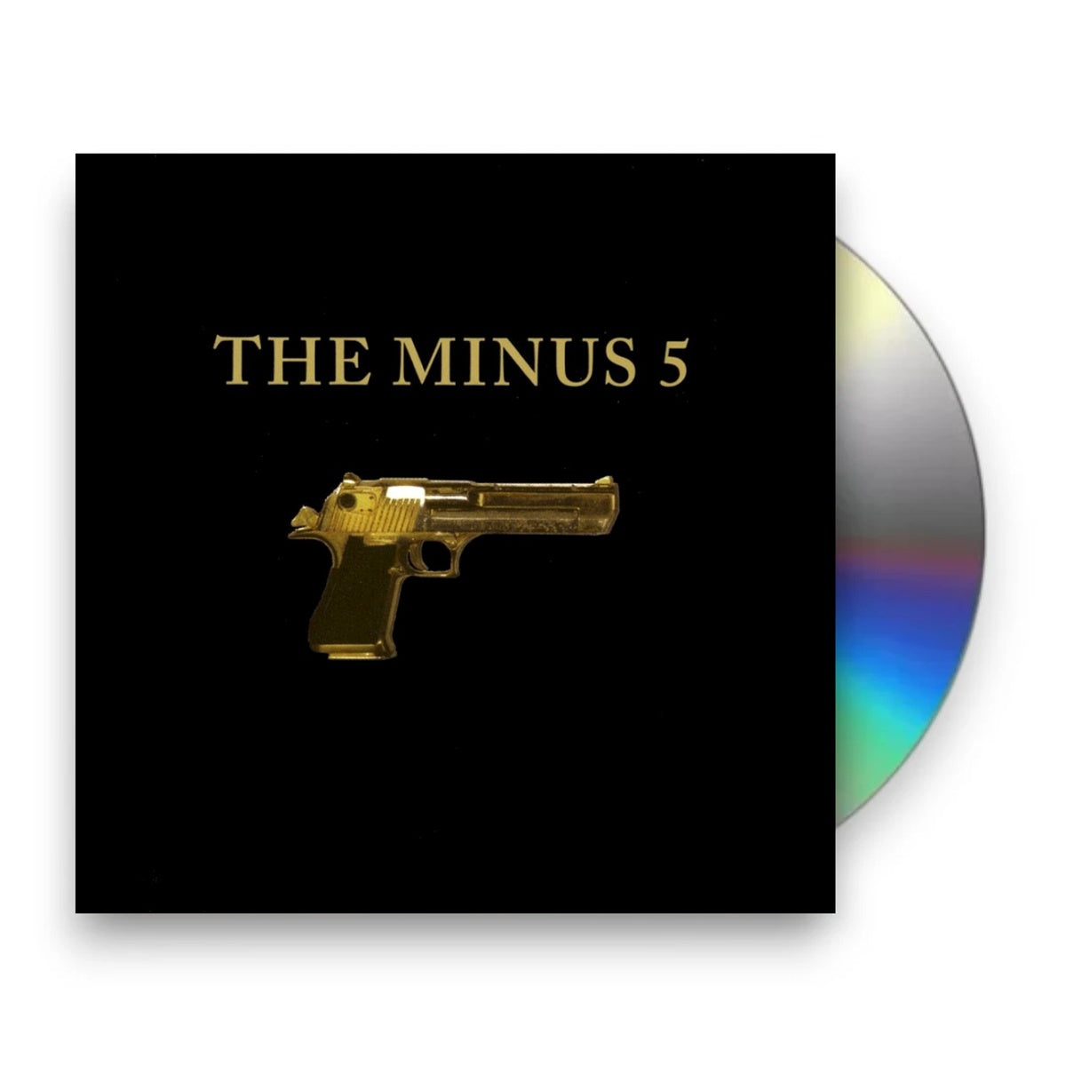 The Minus 5 – Minus Five (2-CD)
