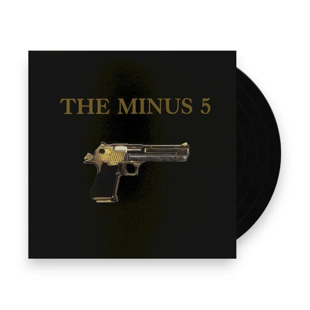 The Minus 5 – The Minus 5 (LP + 7" Vinyl)