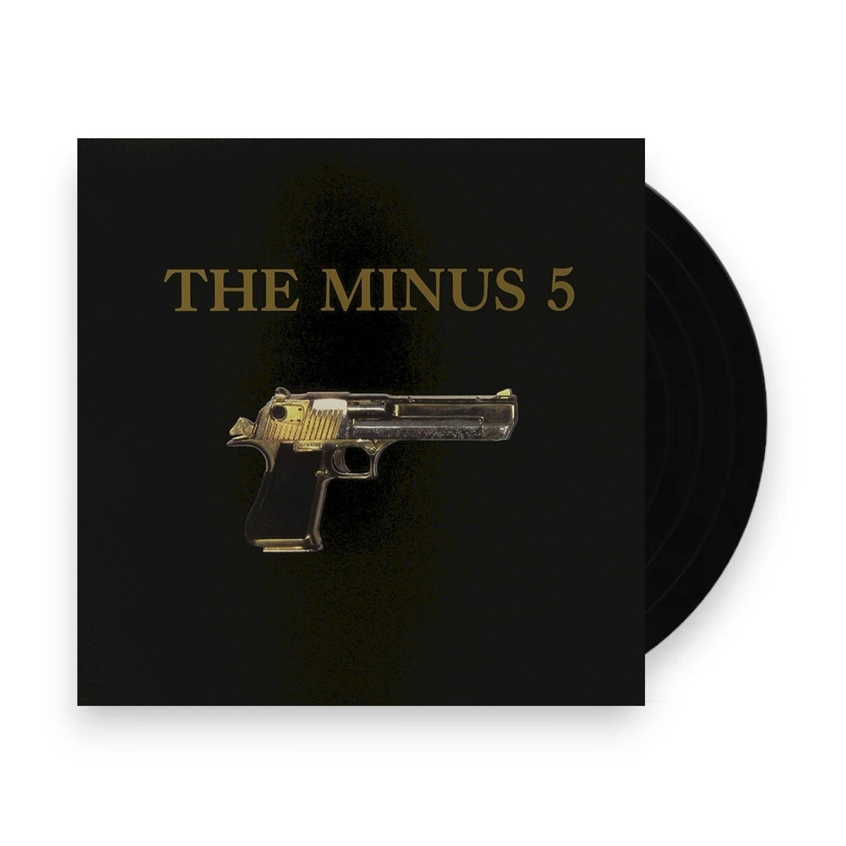 The Minus 5 – The Minus 5 (LP + 7" Vinyl)