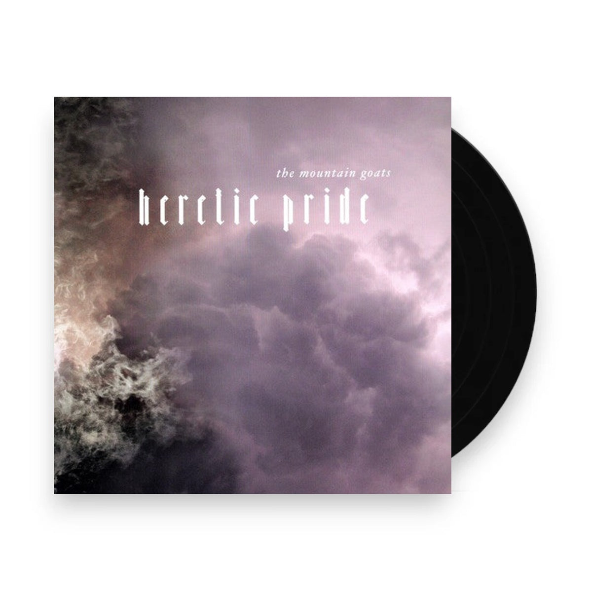 The Mountain Goats – Heretic Pride (LP Vinyl)