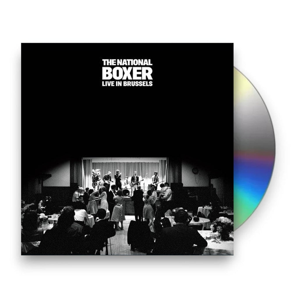 The National – Boxer Live In Brussels (CD)
