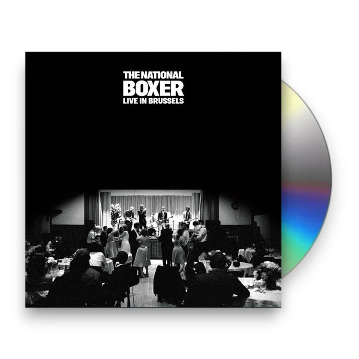 The National – Boxer Live In Brussels (CD)