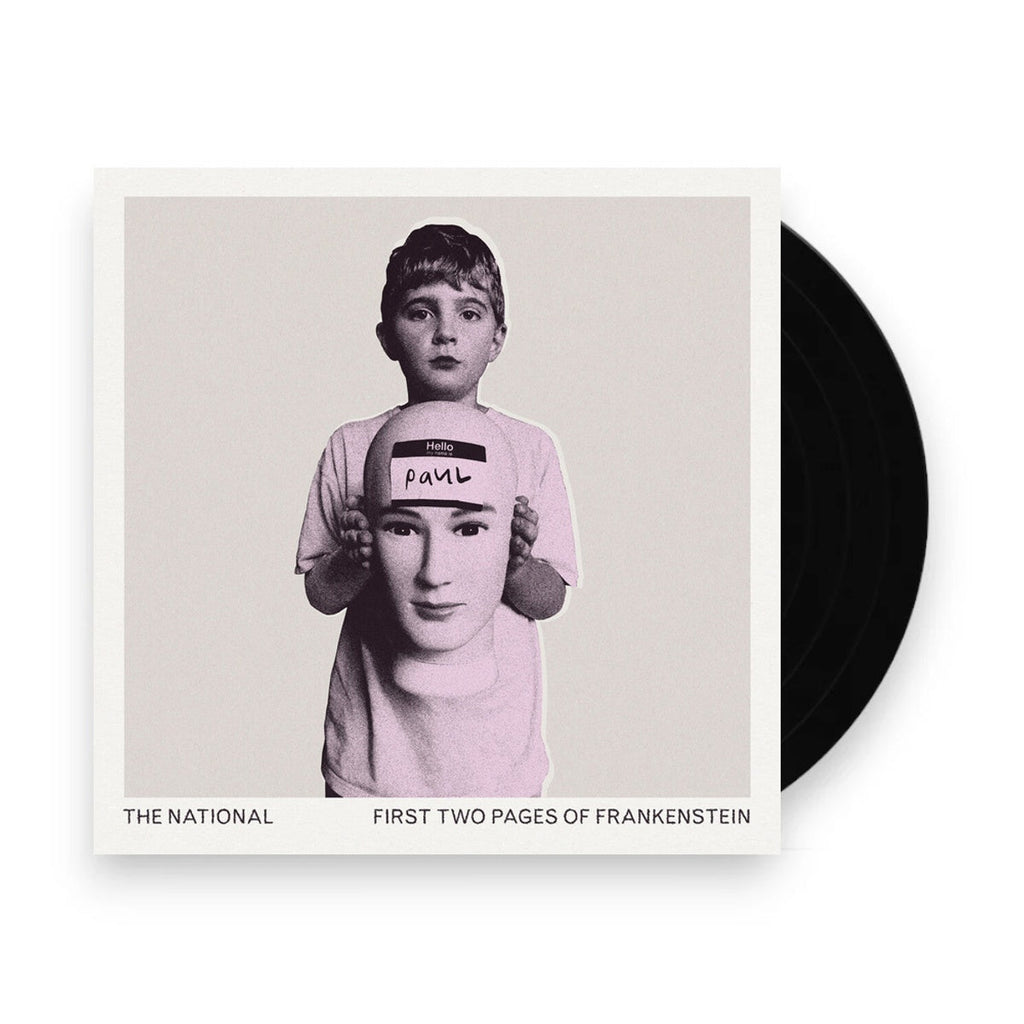 The National – First Two Pages of Frankenstein (LP Vinyl)