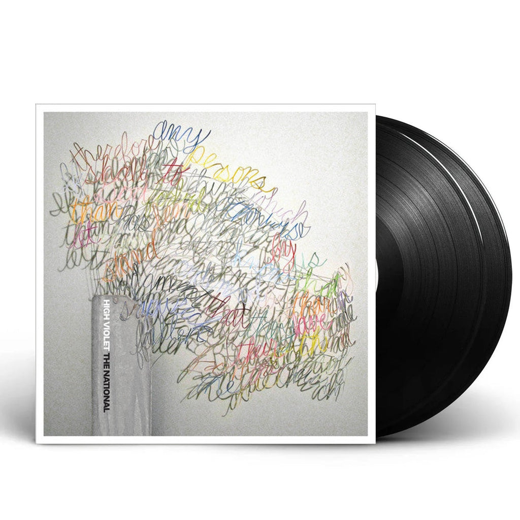 The National – High Violet (2-LP Vinyl)