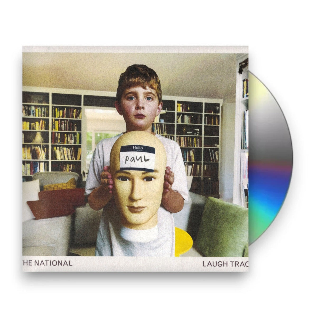The National – Laugh Track (CD)