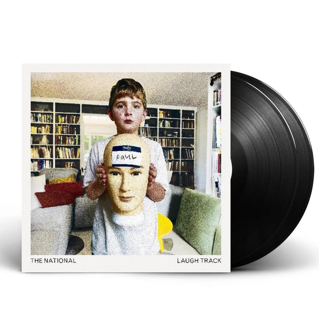 The National – Laugh Track (2-LP Vinyl)