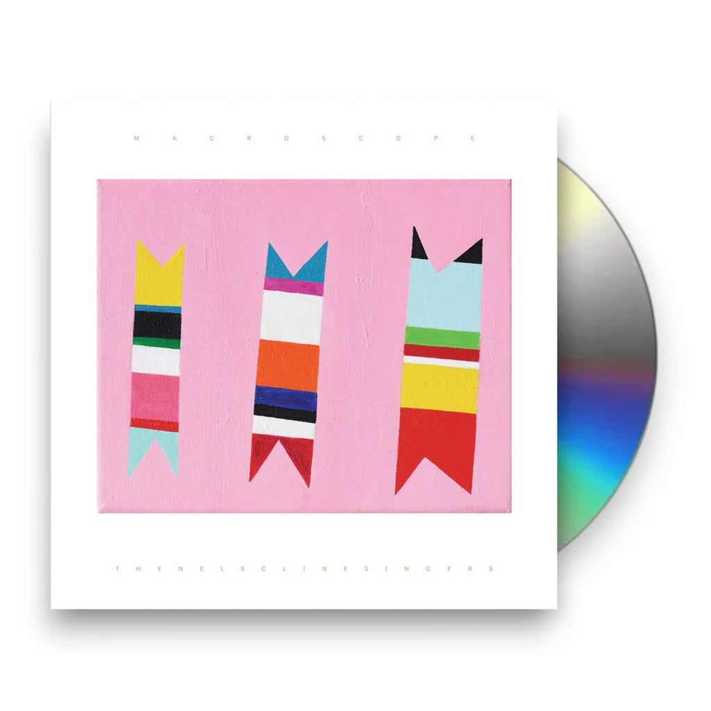 The Nels Cline Singers – MacRoscope (CD)