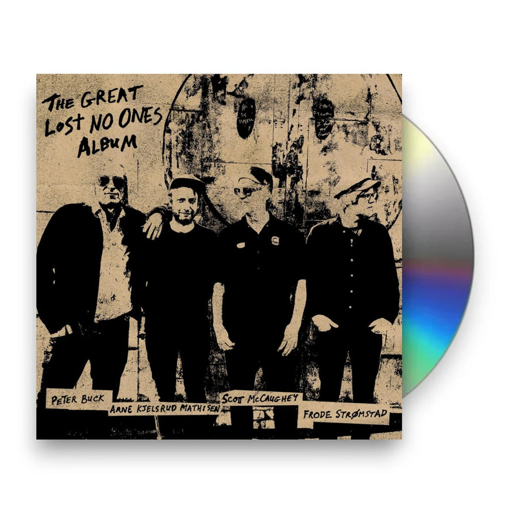 The No Ones – The Great Lost No Ones Album (CD)