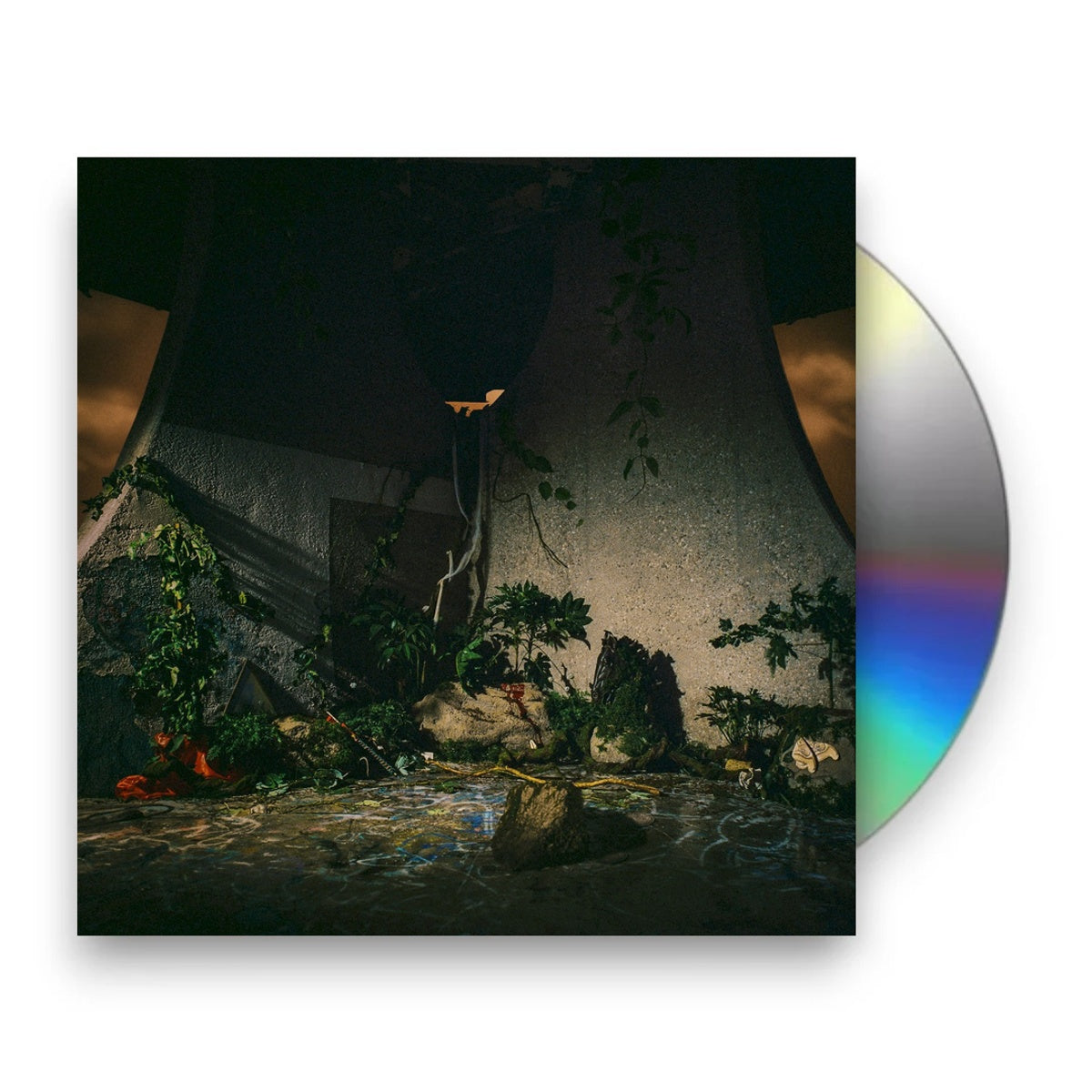 The Plot In You – The Plot In You (CD)