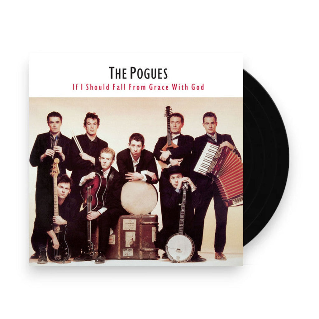 The Pogues – If I Should Fall From Grace With God (LP Vinyl)
