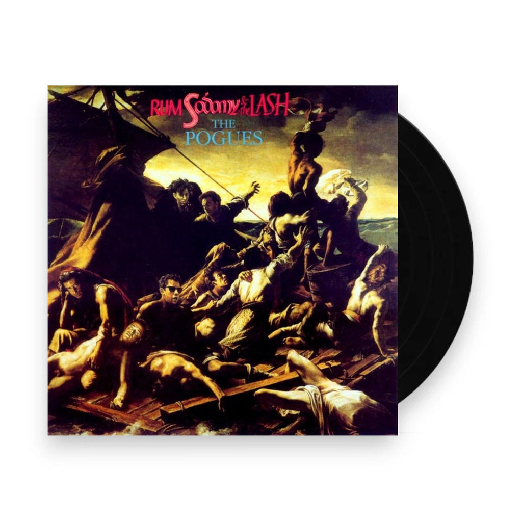 The Pogues – Rum, Sodomy & The Lash (LP Vinyl)
