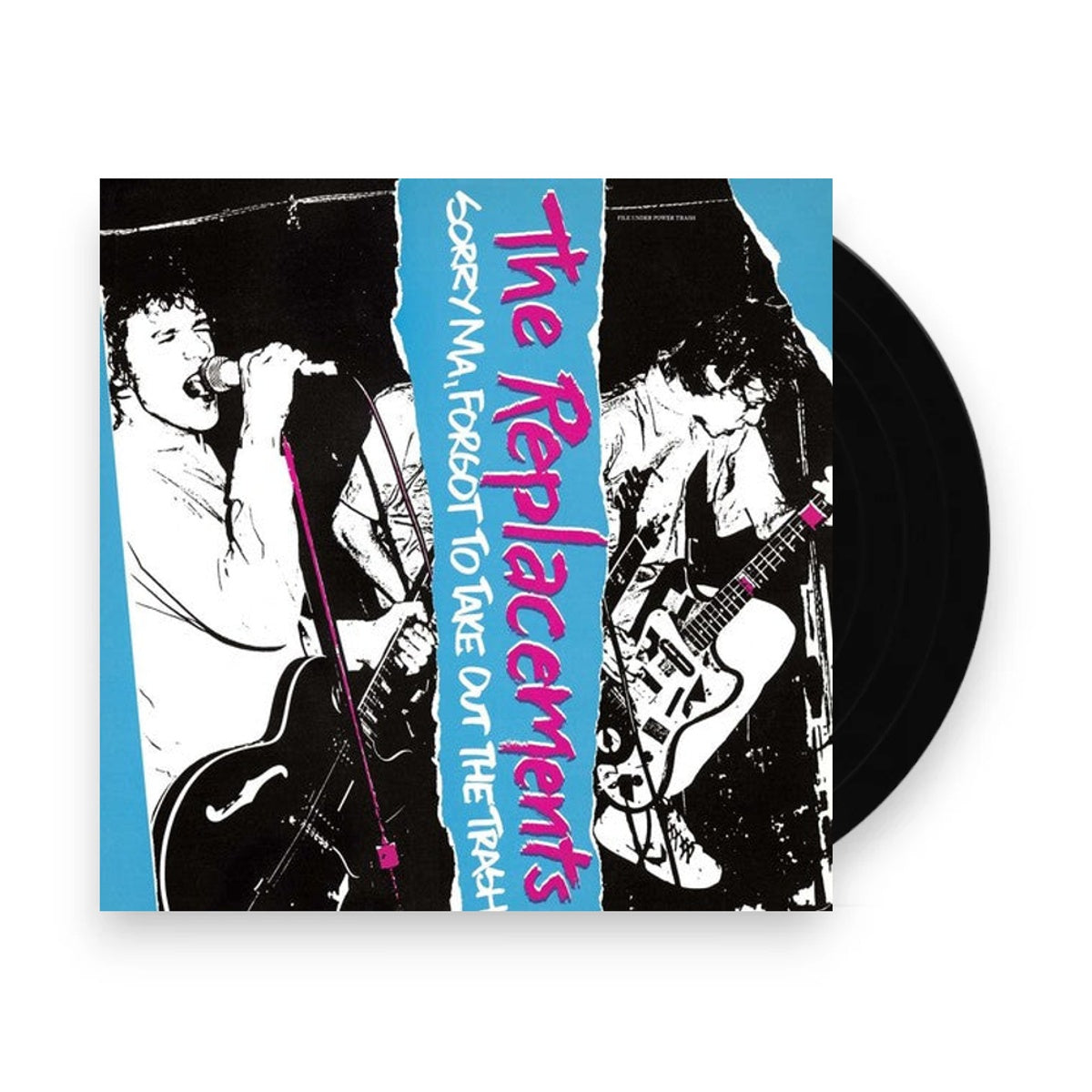 The Replacements – Sorry Ma, Forgot To Take Out The Trash (LP Vinyl)