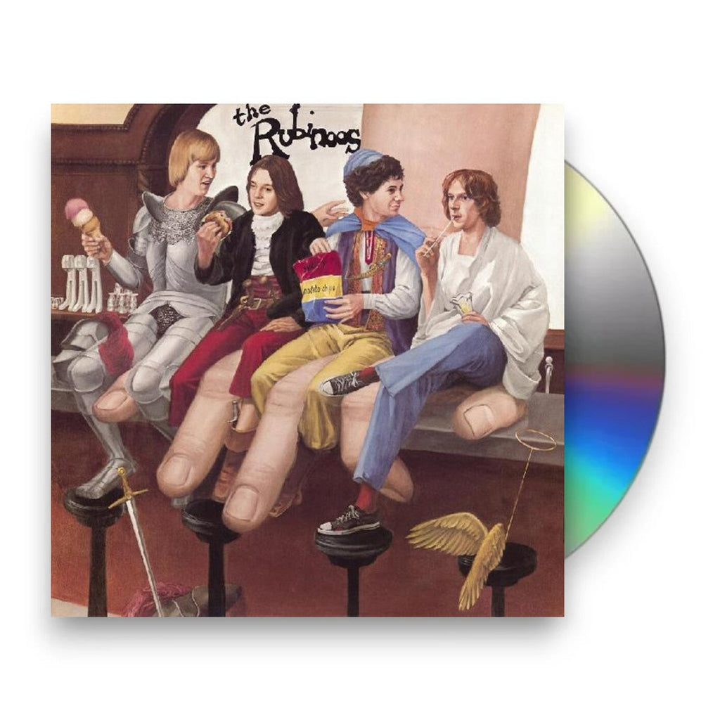 The Rubinoos – The Rubinoos (CD)