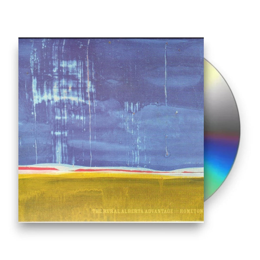 The Rural Alberta Advantage – Hometowns (CD)
