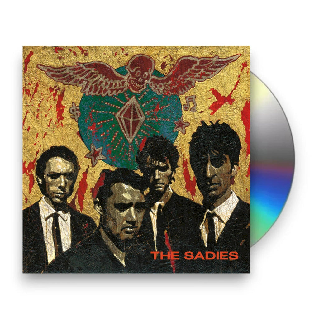 The Sadies – Pure Diamond Gold (CD)