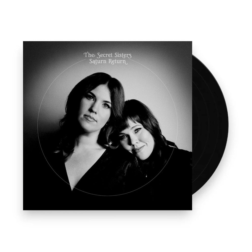 The Secret Sisters – Saturn Return (LP Vinyl)