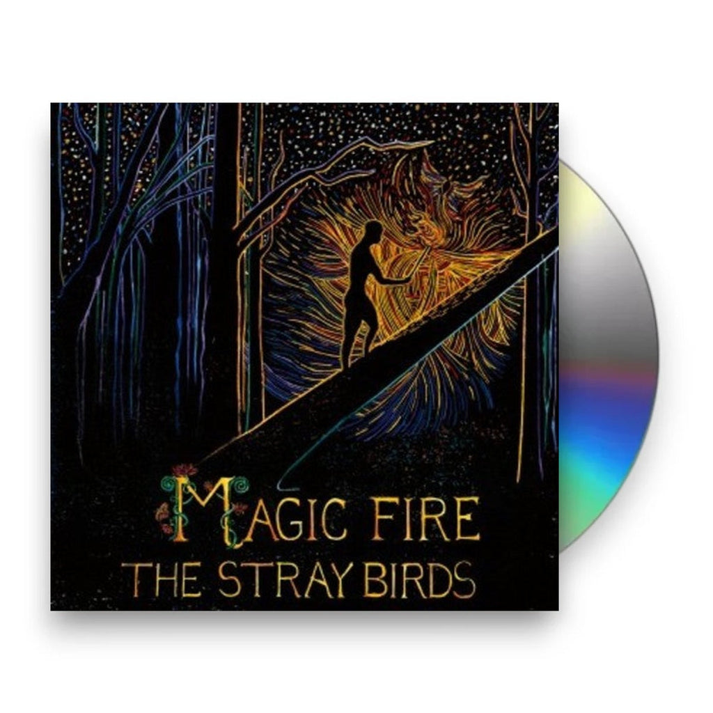 The Stray Birds – Magic Fire (CD)