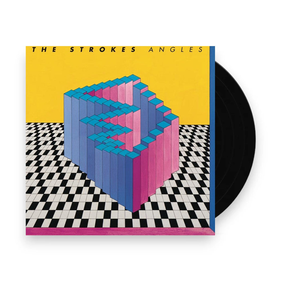 The Strokes – Angles (LP Vinyl)