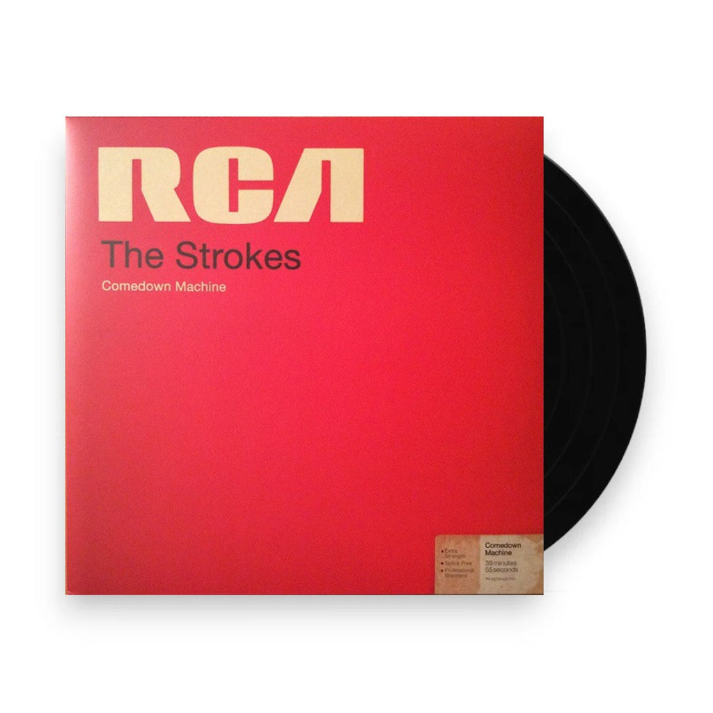 The Strokes – Comedown Machine (LP Vinyl)