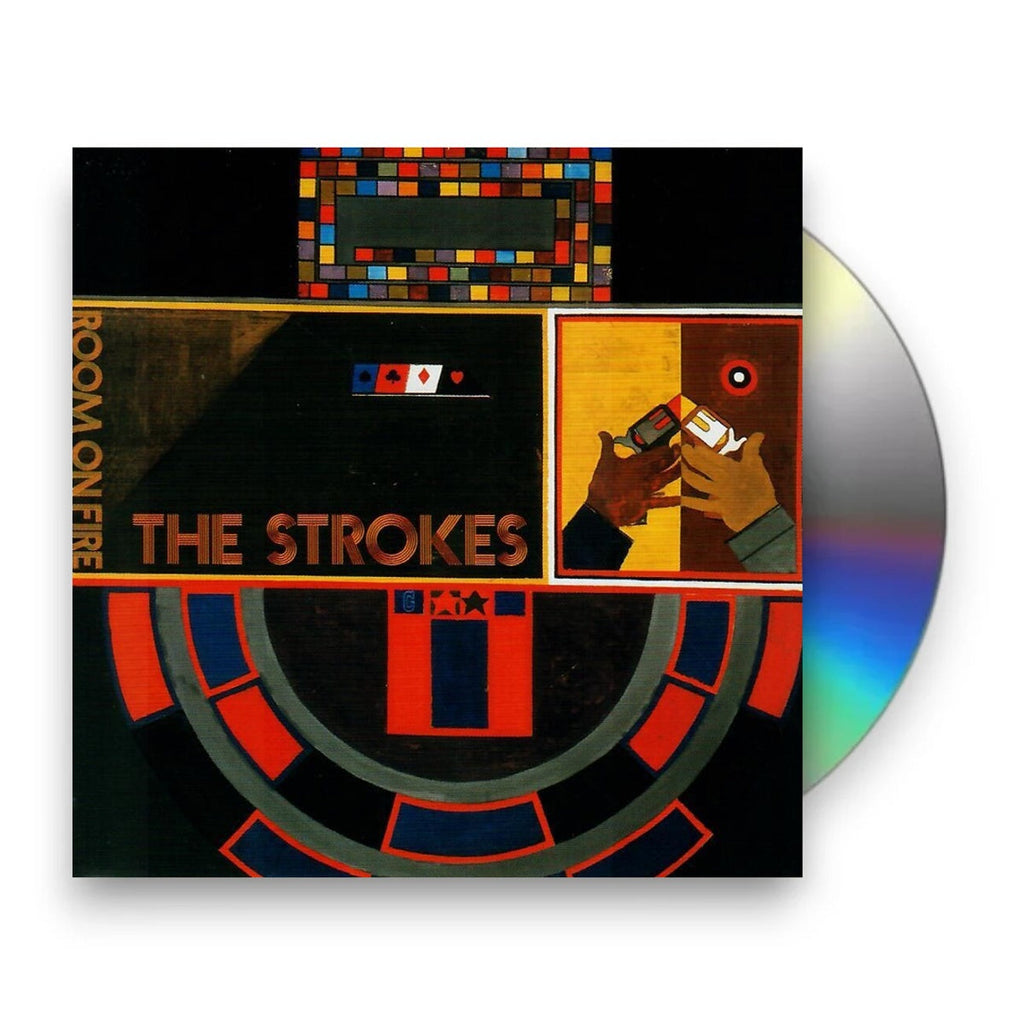 The Strokes – Room on Fire (CD)
