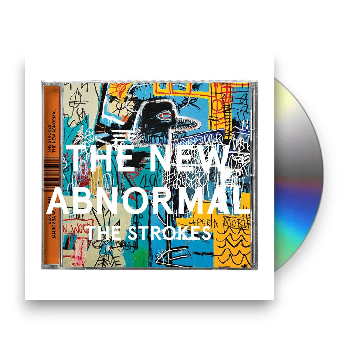 The Strokes – The New Abnormal (CD)