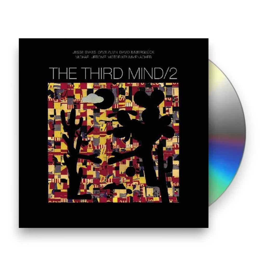The Third Mind – The Third Mind 2 (CD)