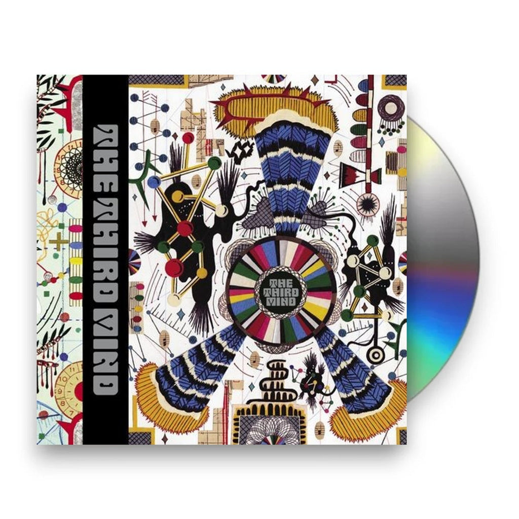 The Third Mind – The Third Mind (CD)