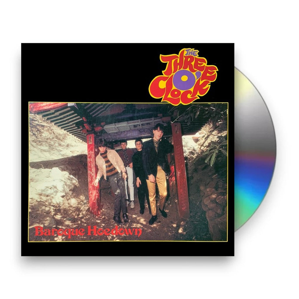 The Three O'Clock – Baroque Hoedown (CD)