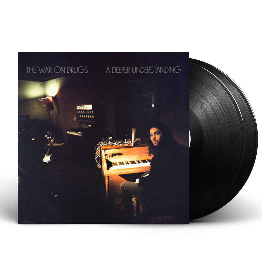 The War On Drugs – A Deeper Understanding (2-LP Vinyl)