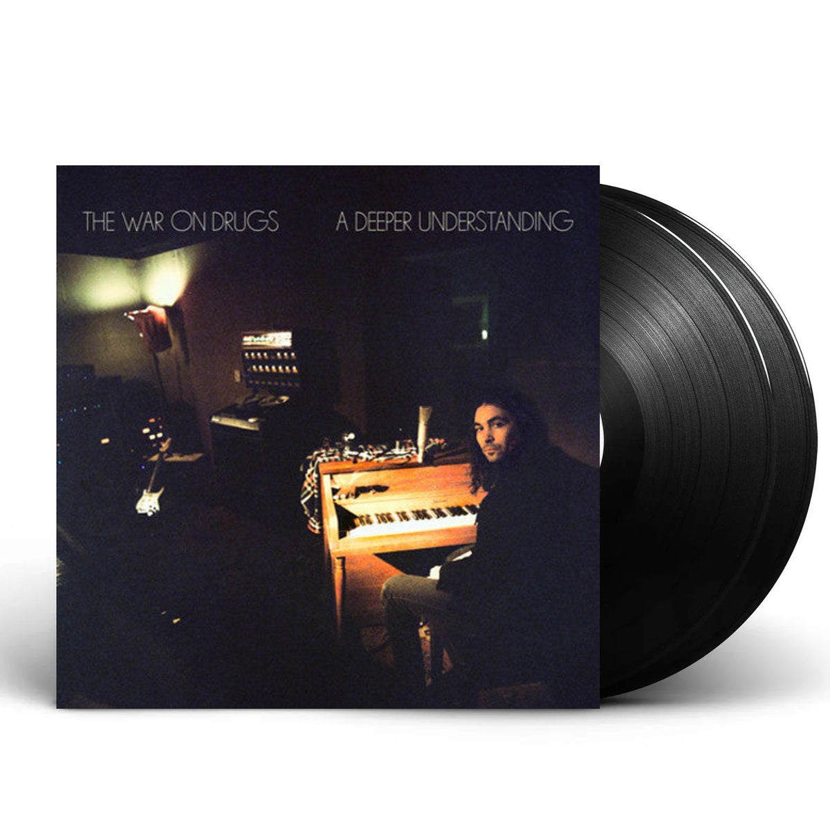 The War On Drugs – A Deeper Understanding (2-LP Vinyl)