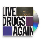 The War On Drugs – Live Drugs Again (CD)