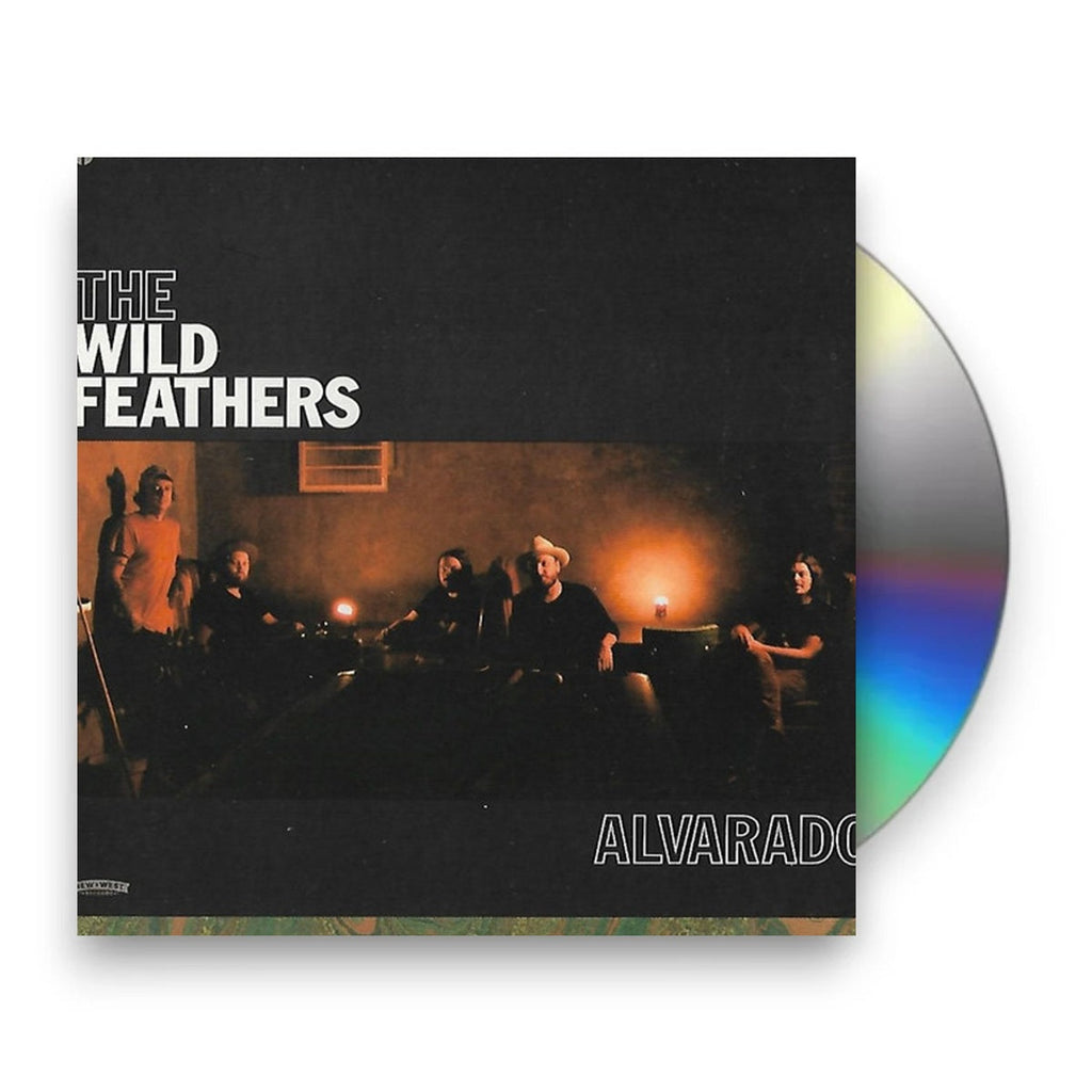 The Wild Feathers – Alvarado (CD)