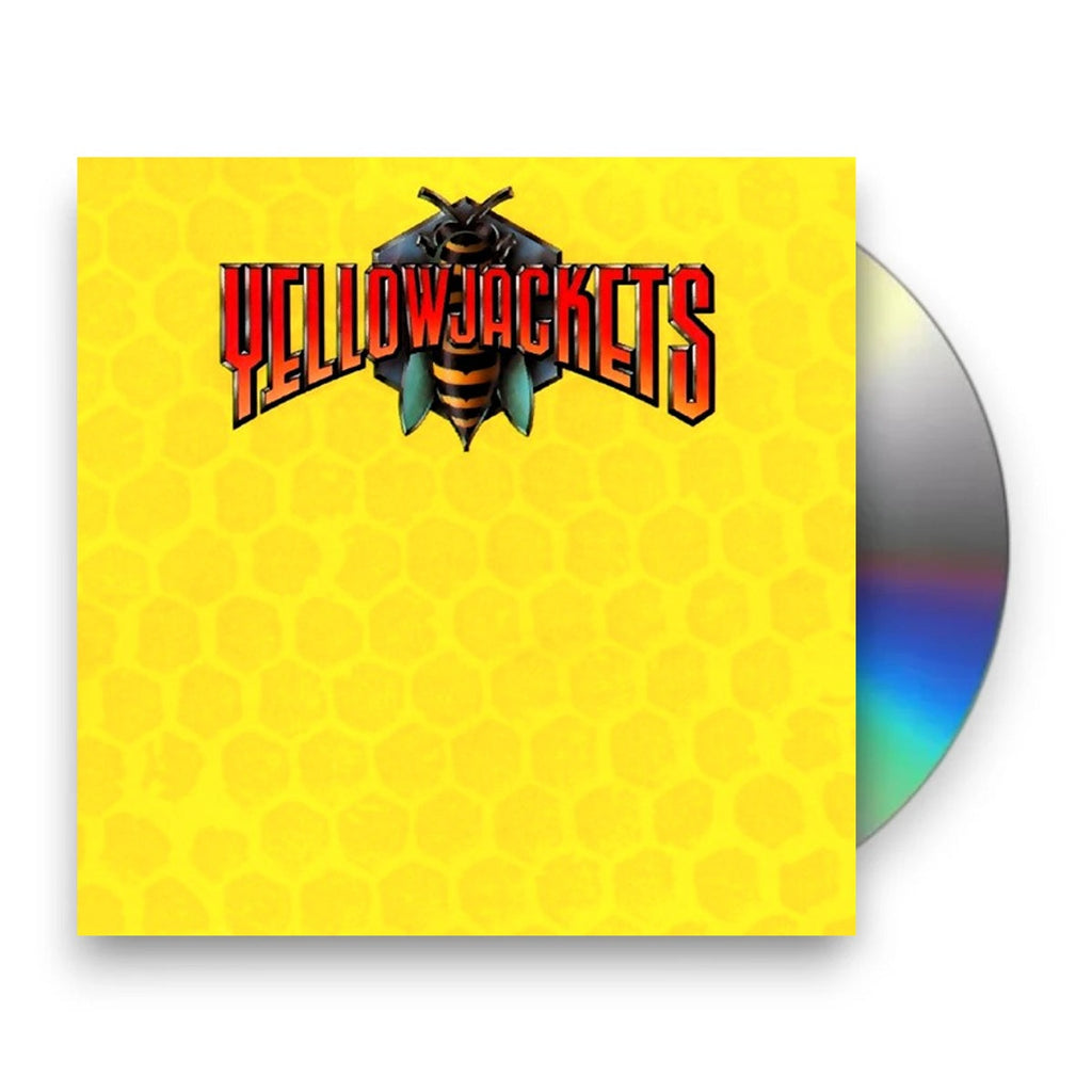 Yellowjackets – Yellowjackets (CD)