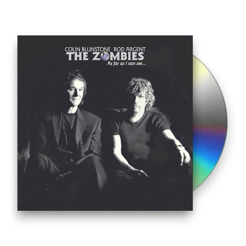 The Zombies – As Far As I Can See (CD)