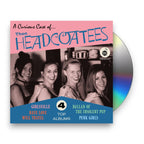 Thee Headcoatees – Curious Case Of (CD)